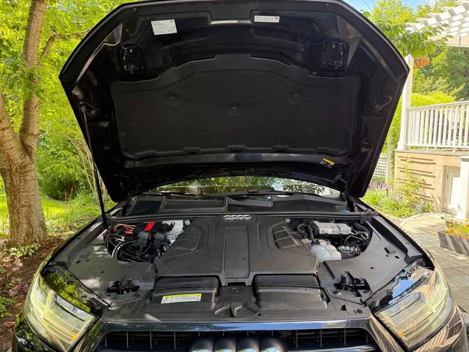 2019 Audi 4M Q7 - Image 15 of 17