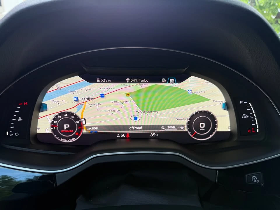 2019 Audi 4M Q7 - Image 5 of 17