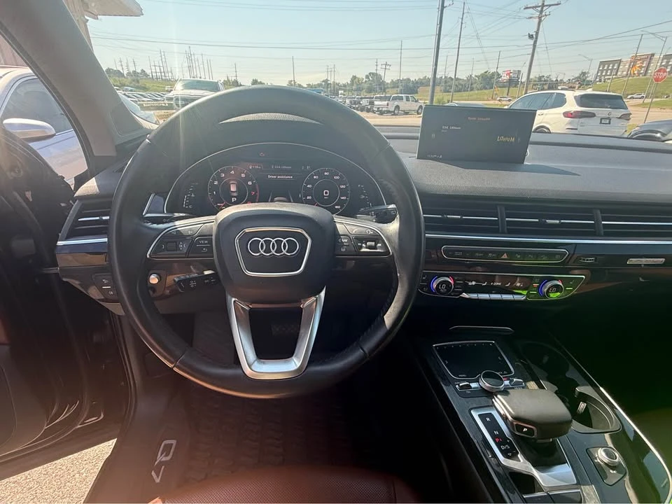2019 Audi 4M Q7 - Image 9 of 19