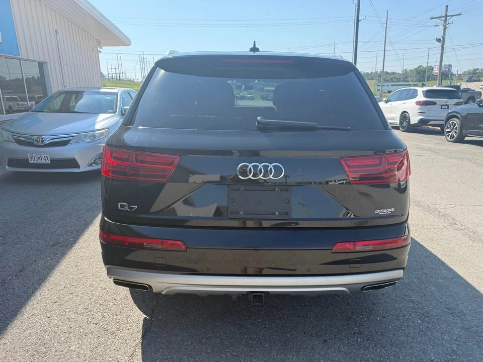 2019 Audi 4M Q7 - Image 3 of 19