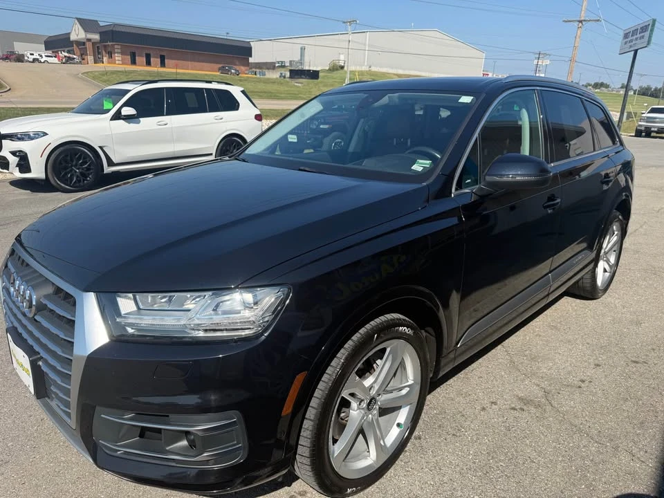 2019 Audi 4M Q7 - Image 7 of 19