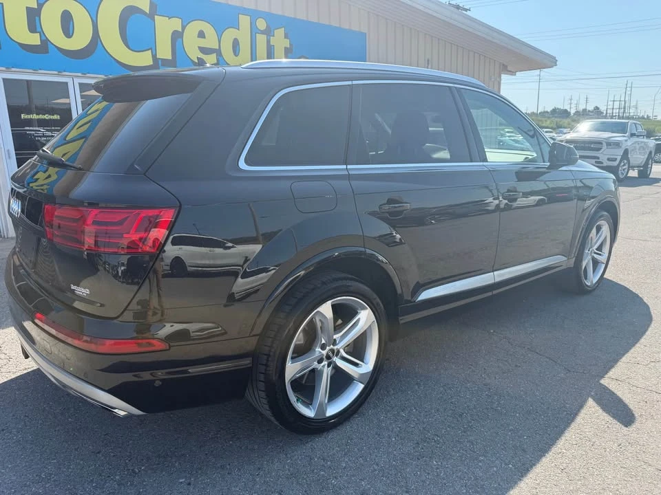 2019 Audi 4M Q7 - Image 2 of 19