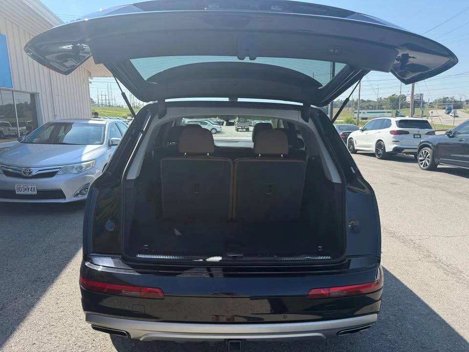 2019 Audi 4M Q7 - Image 4 of 19