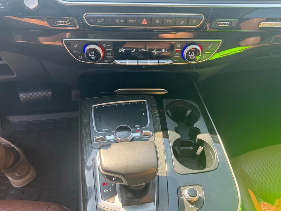 2019 Audi 4M Q7 - Image 11 of 19