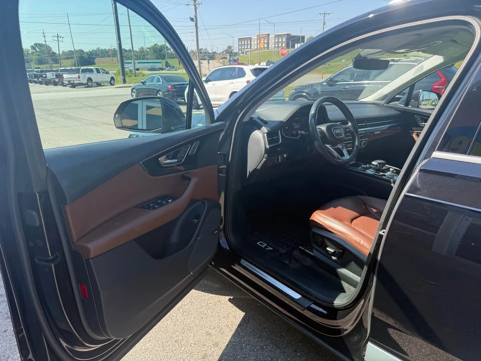 2019 Audi 4M Q7 - Image 8 of 19
