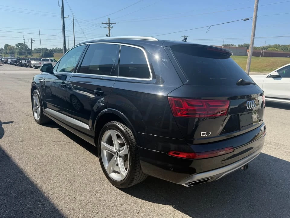 2019 Audi 4M Q7 - Image 6 of 19