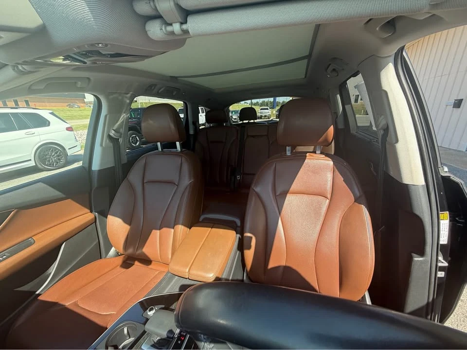 2019 Audi 4M Q7 - Image 13 of 19