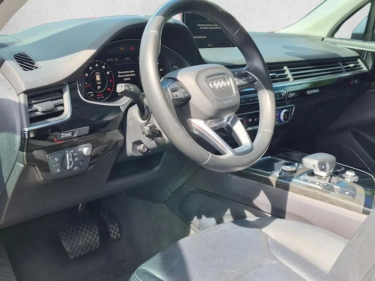 2019 Audi 4M Q7 - Image 4 of 6