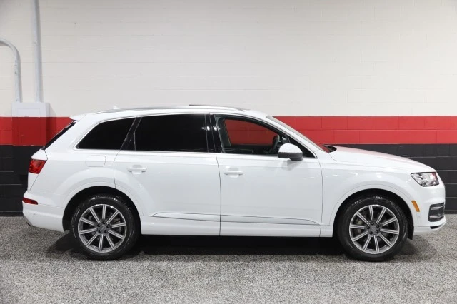 2019 Audi 4M Q7 - Image 7 of 21