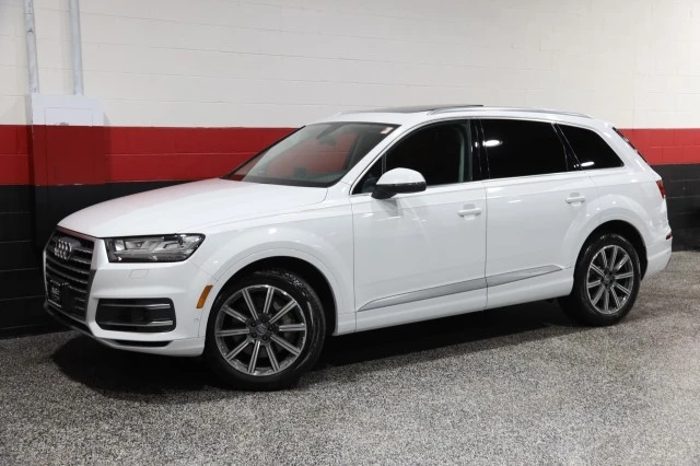 2019 Audi 4M Q7 - Image 17 of 21