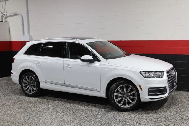 2019 Audi 4M Q7 - Image 2 of 21