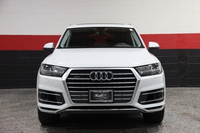2019 Audi 4M Q7 - Image 10 of 21