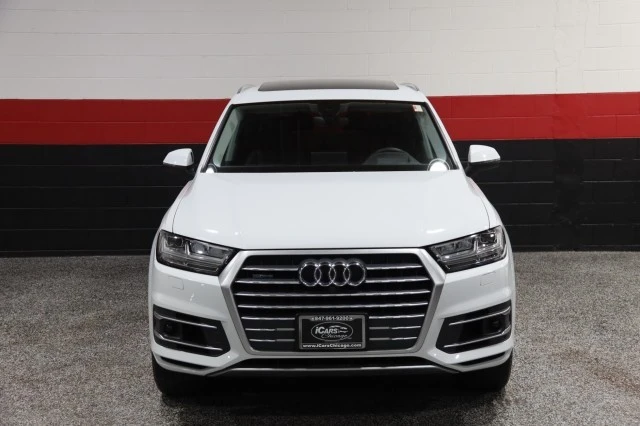 2019 Audi 4M Q7 - Image 11 of 21
