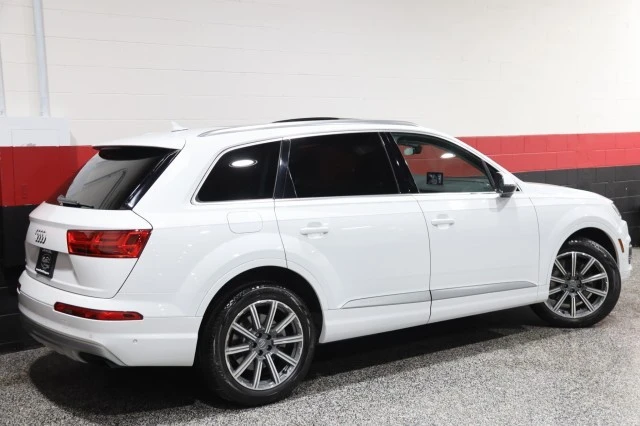 2019 Audi 4M Q7 - Image 8 of 21