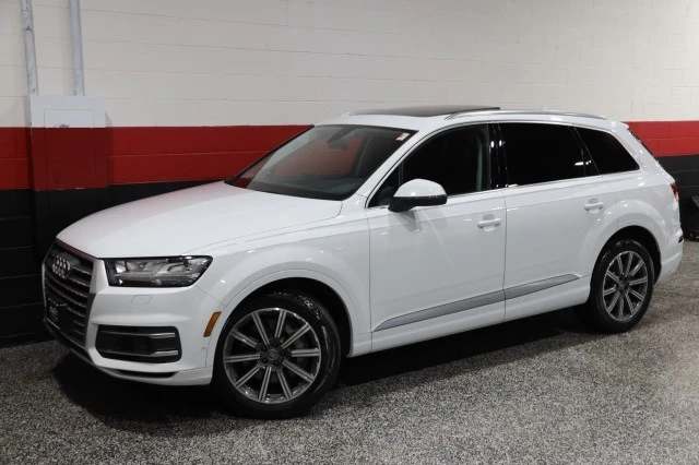 2019 Audi 4M Q7 - Image 18 of 21