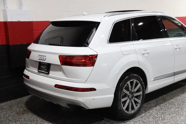 2019 Audi 4M Q7 - Image 9 of 21