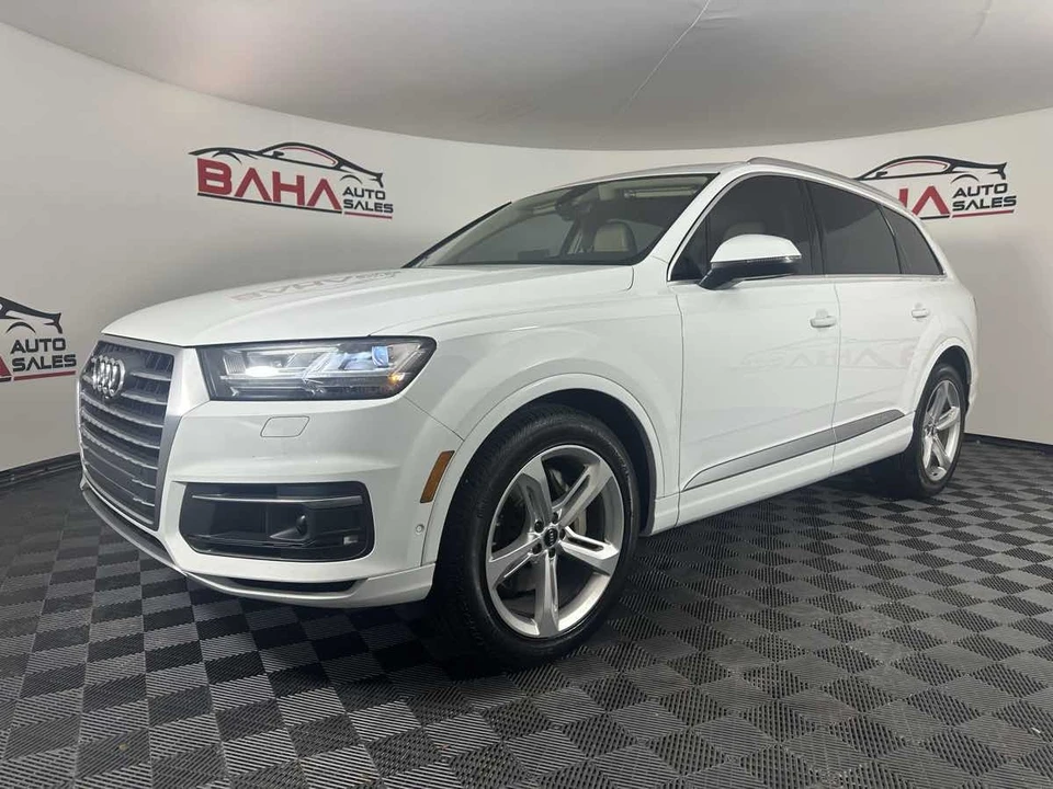 2019 Audi 4M Q7 - Image 2 of 21