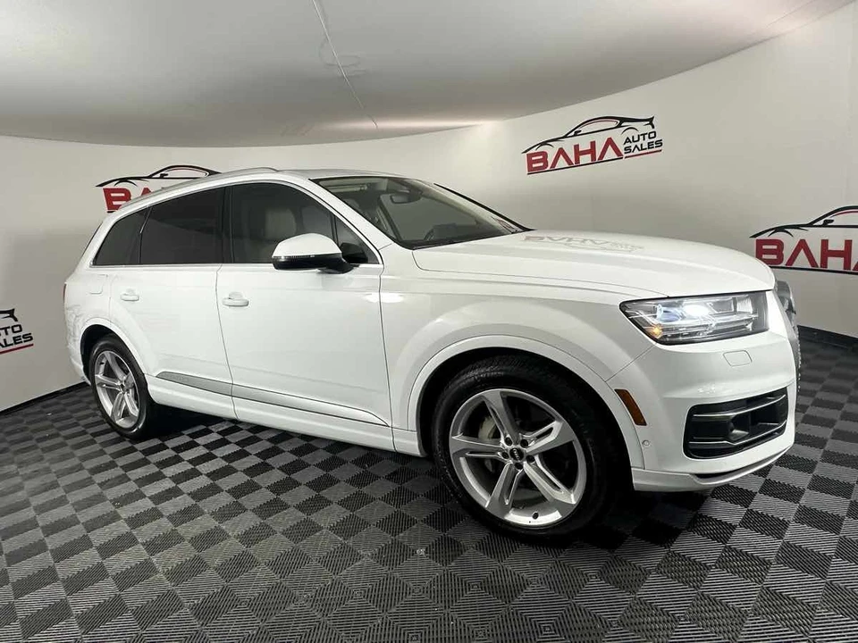 2019 Audi 4M Q7 - Image 12 of 21