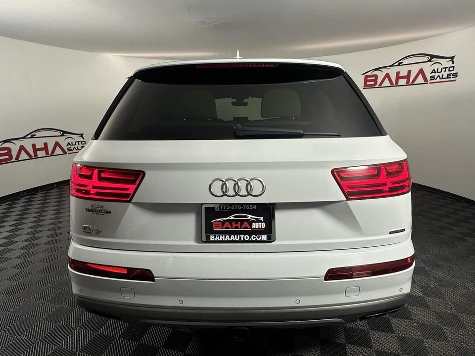 2019 Audi 4M Q7 - Image 7 of 21