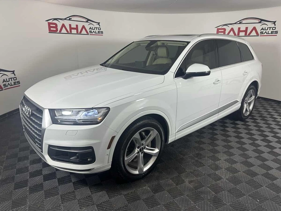 2019 Audi 4M Q7 - Image 3 of 21