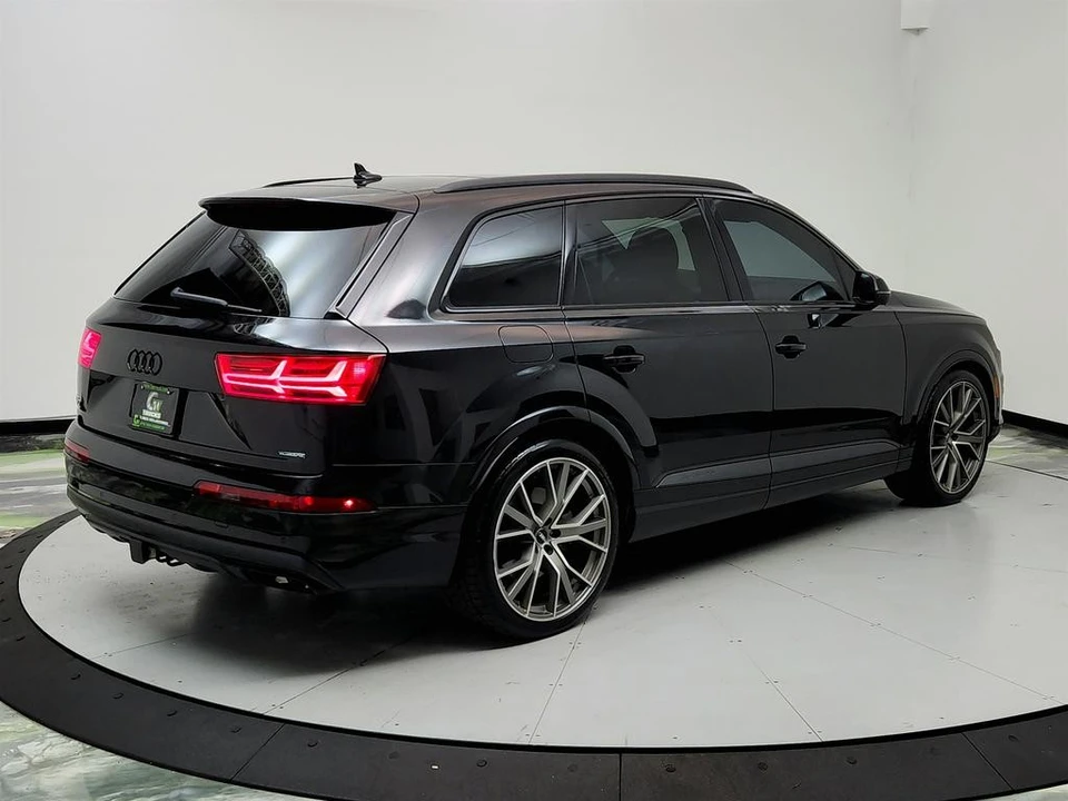 2019 Audi 4M Q7 - Image 5 of 12