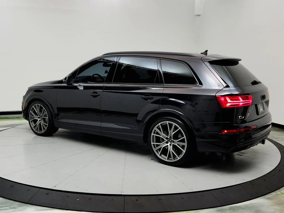 2019 Audi 4M Q7 - Image 7 of 12