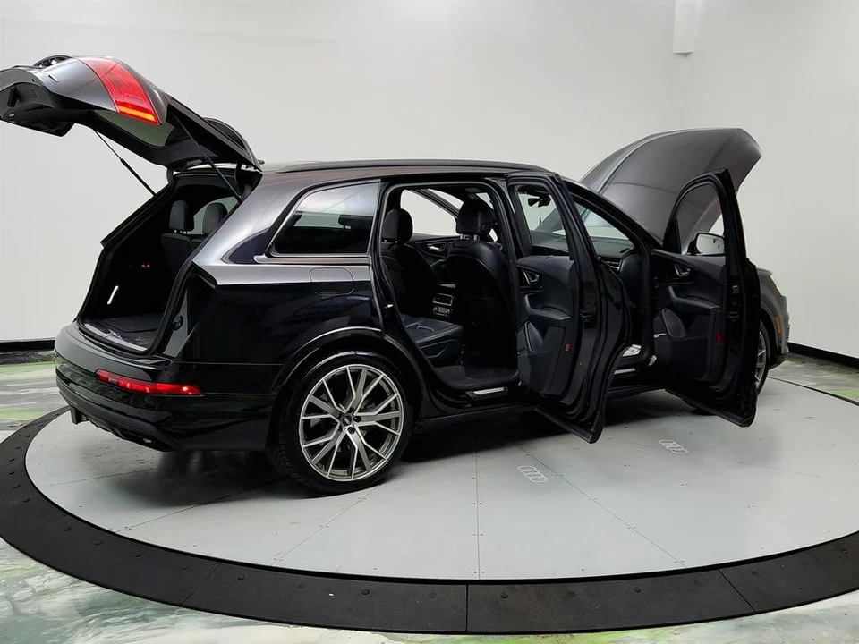 2019 Audi 4M Q7 - Image 11 of 12