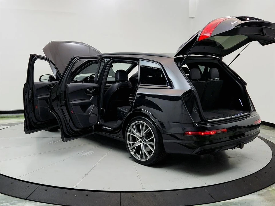 2019 Audi 4M Q7 - Image 12 of 12