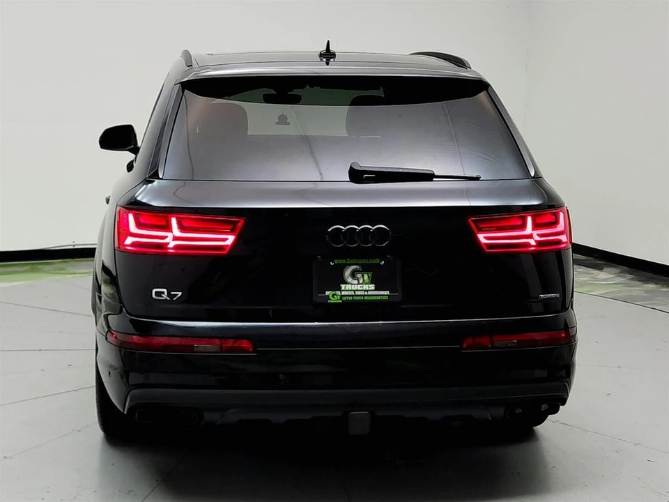2019 Audi 4M Q7 - Image 6 of 12