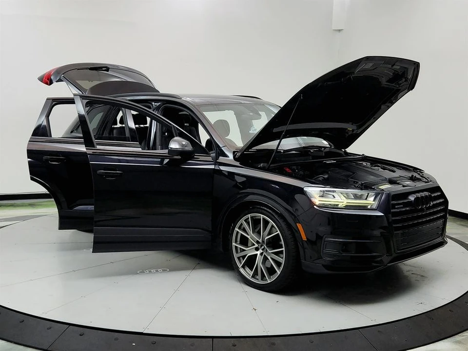 2019 Audi 4M Q7 - Image 10 of 12