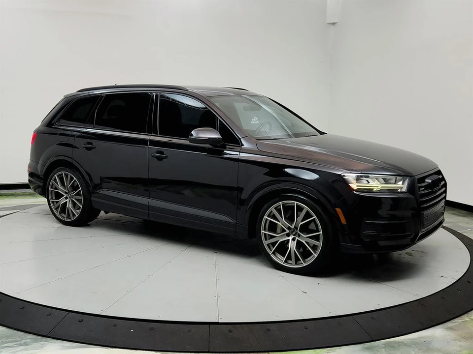 2019 Audi 4M Q7 - Image 3 of 12