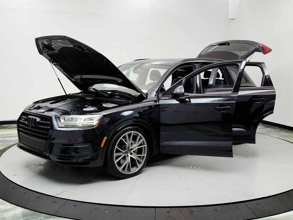 2019 Audi 4M Q7 - Image 9 of 12