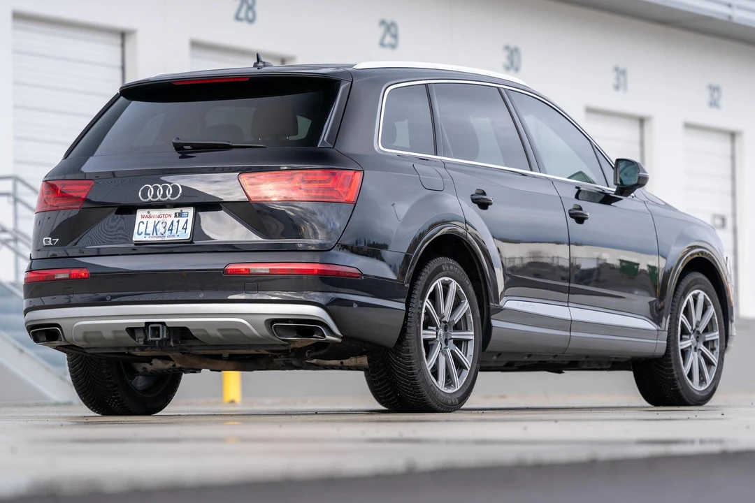 2019 Audi 4M Q7 - Image 4 of 31