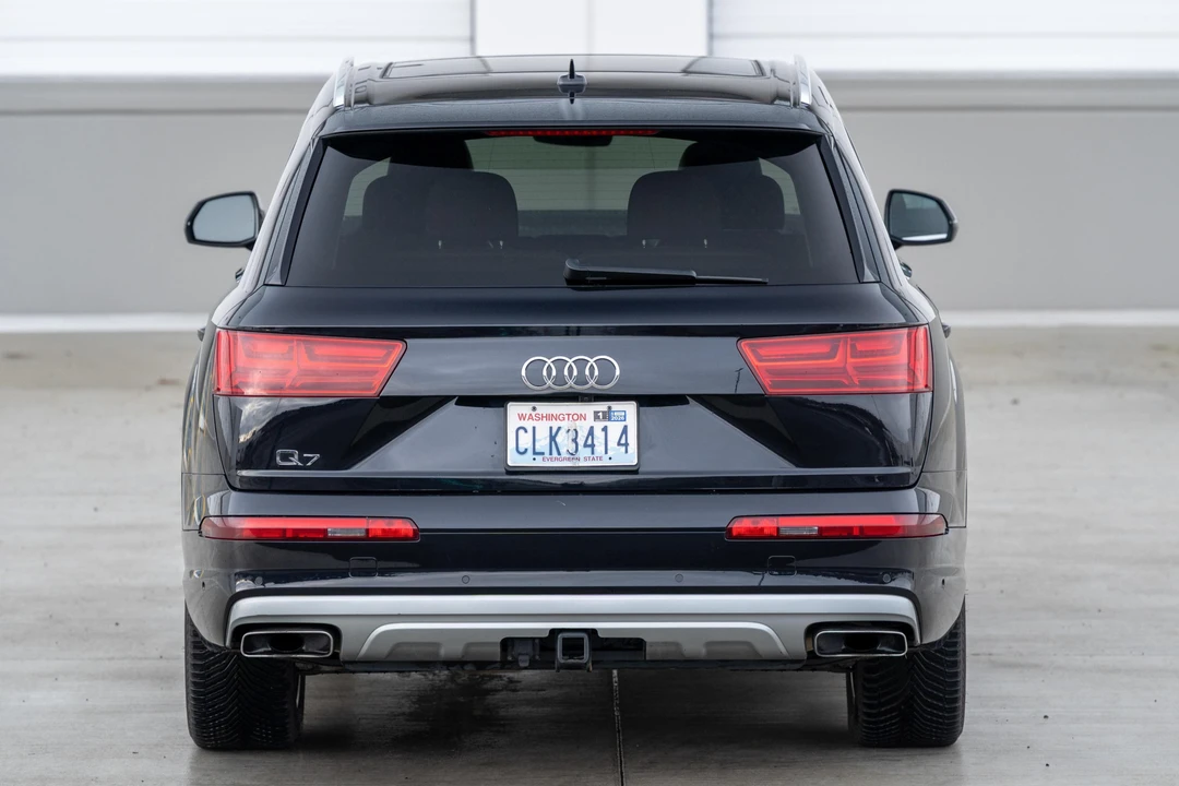 2019 Audi 4M Q7 - Image 5 of 31