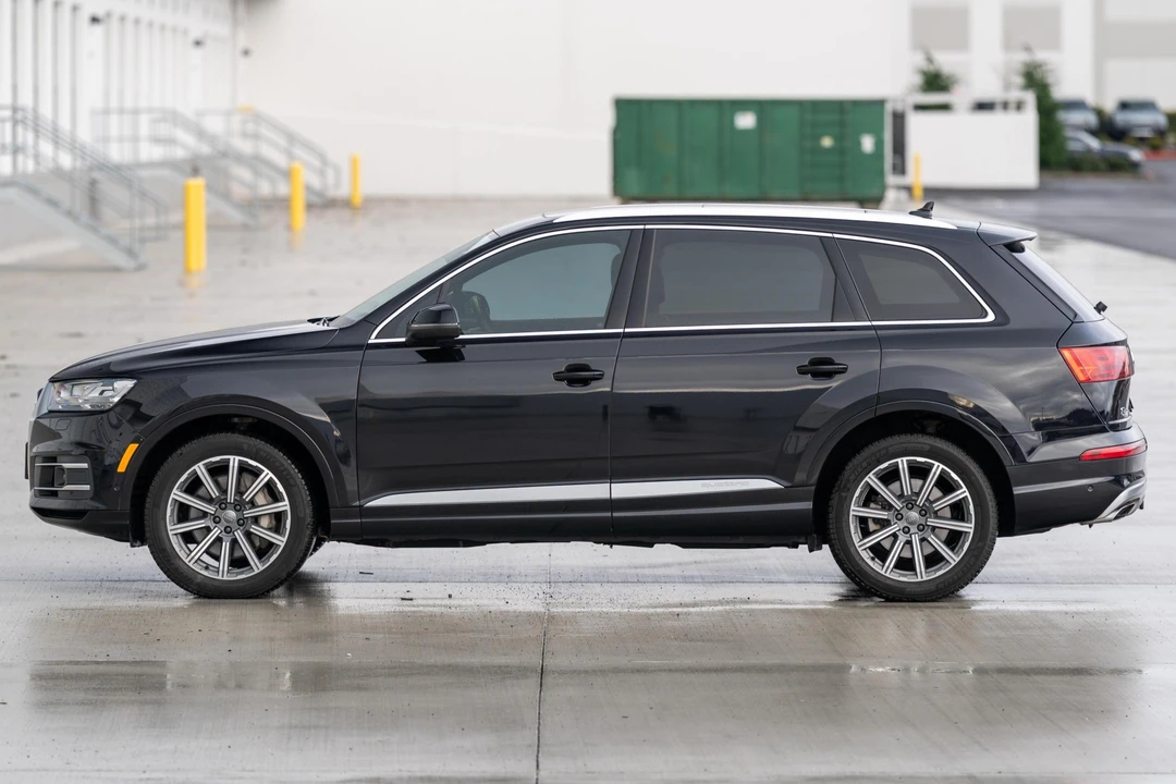 2019 Audi 4M Q7 - Image 3 of 31