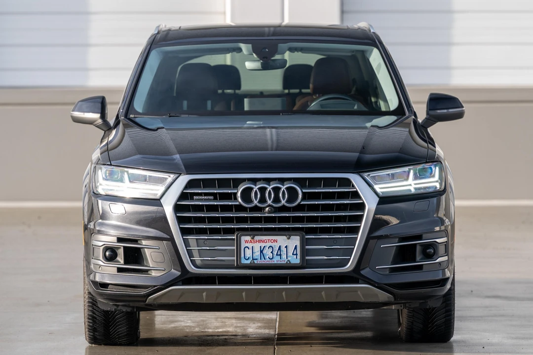 2019 Audi 4M Q7 - Image 2 of 31