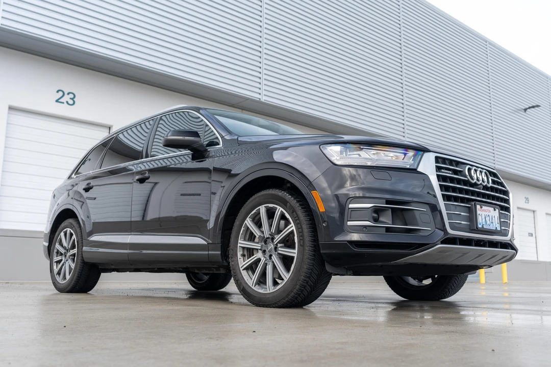 2019 Audi 4M Q7 - Image 15 of 31
