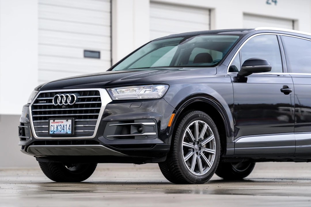 2019 Audi 4M Q7 - Image 21 of 31