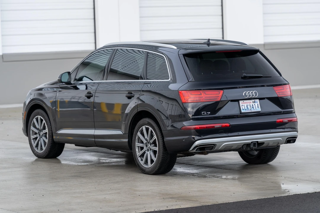 2019 Audi 4M Q7 - Image 11 of 31