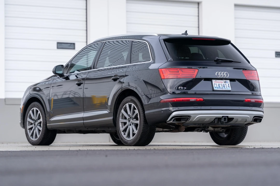 2019 Audi 4M Q7 - Image 10 of 31