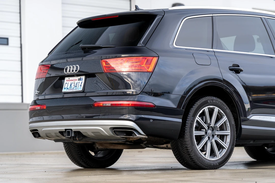 2019 Audi 4M Q7 - Image 31 of 31