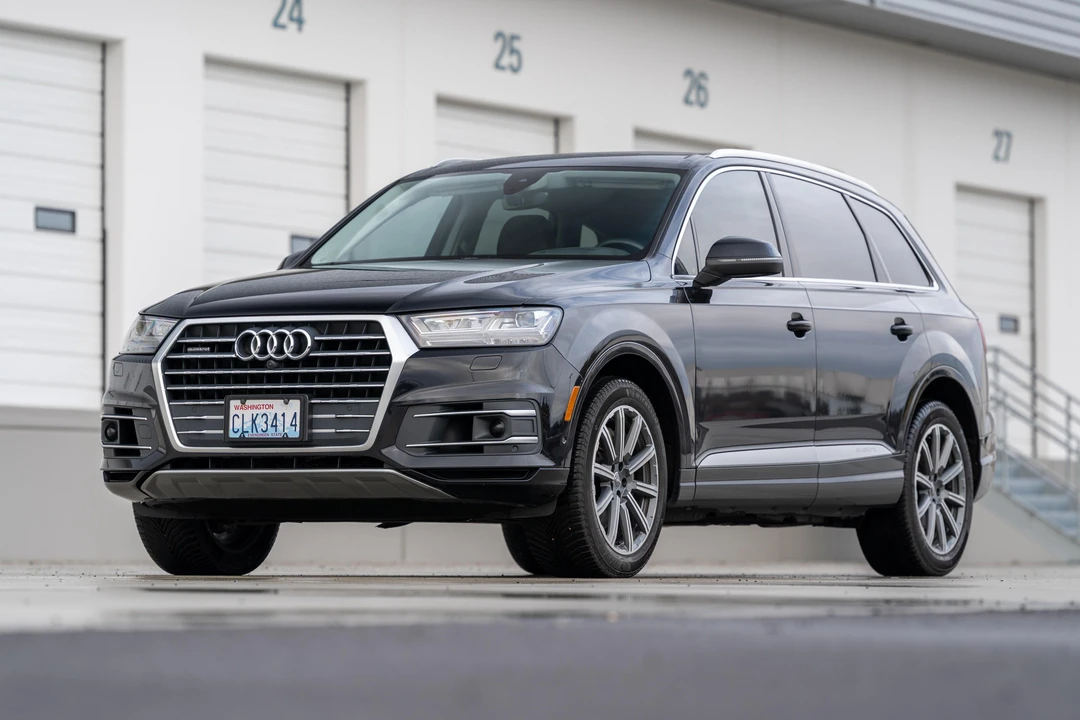 2019 Audi 4M Q7 - Image 8 of 31