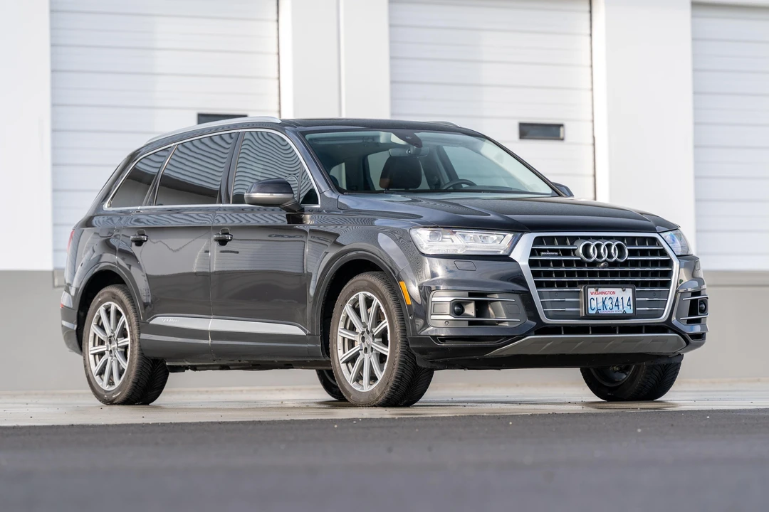 2019 Audi 4M Q7 - Image 14 of 31
