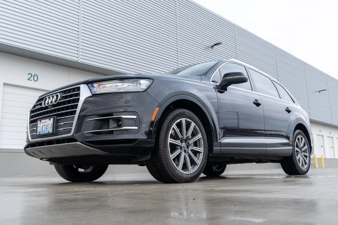 2019 Audi 4M Q7 - Image 9 of 31