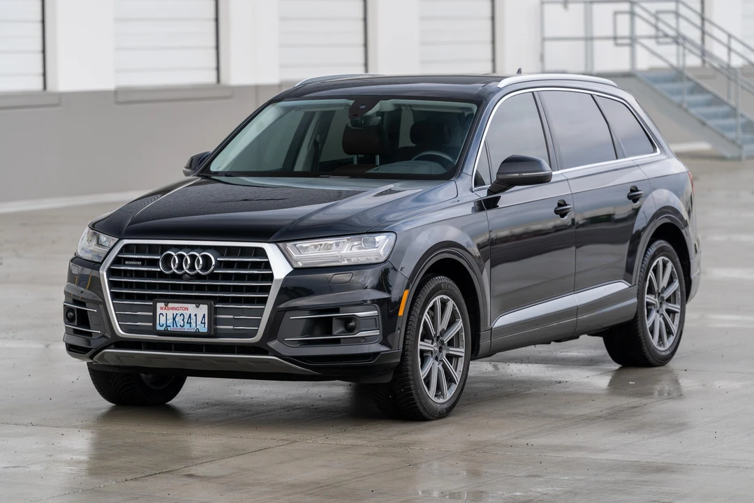 2019 Audi 4M Q7 - Image 7 of 31