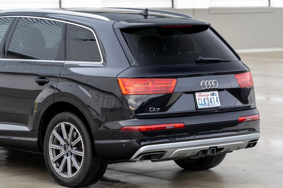 2019 Audi 4M Q7 - Image 30 of 31