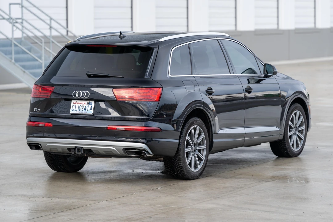 2019 Audi 4M Q7 - Image 12 of 31