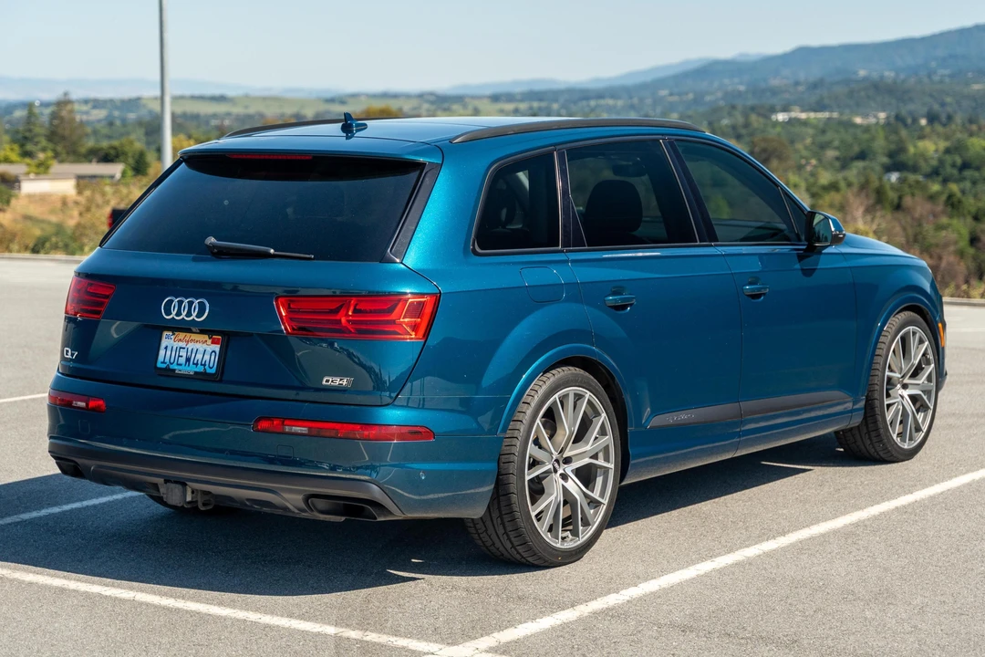 2019 Audi 4M Q7 - Image 4 of 31