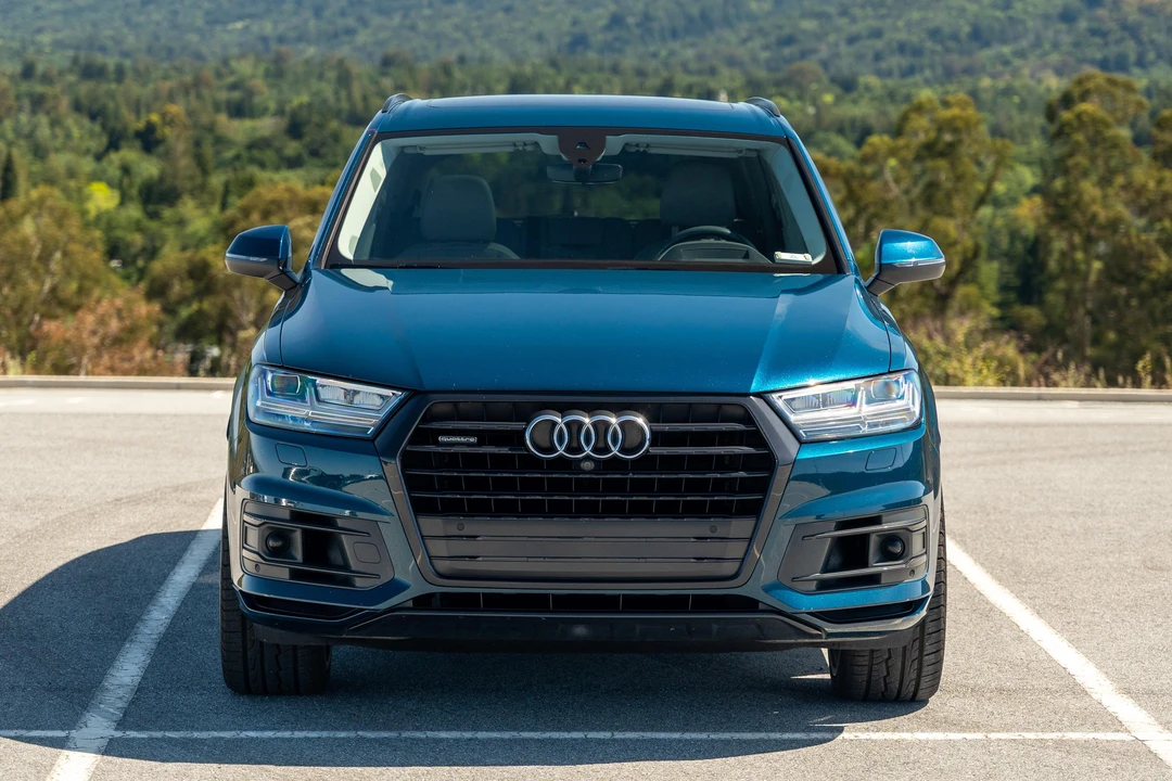 2019 Audi 4M Q7 - Image 6 of 31