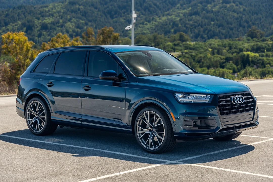 2019 Audi 4M Q7 - Image 9 of 31